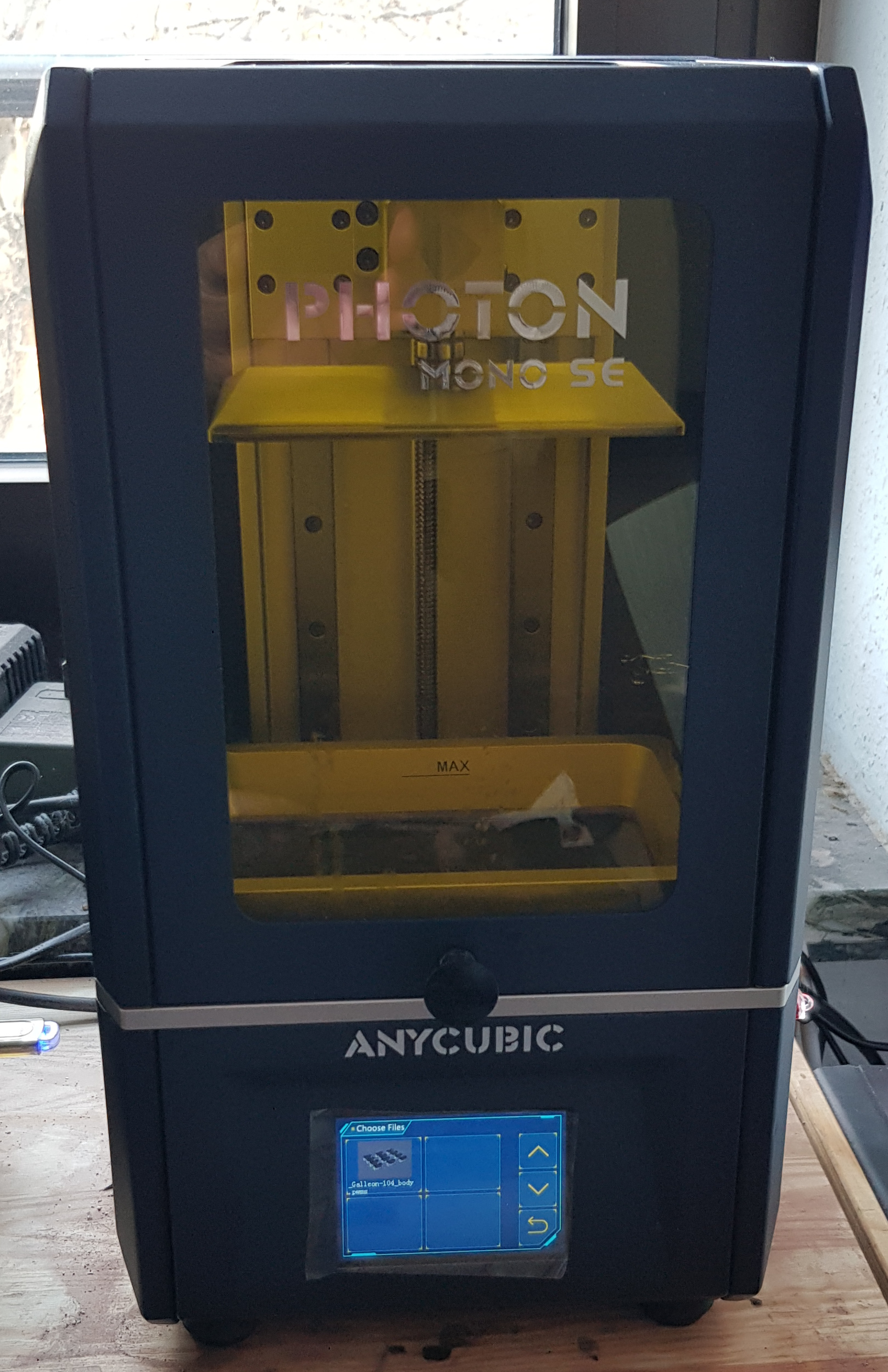 Anycubic Photon Mono SE